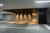 ベイズ タワー＆ガーデンのフォトギャラリー：コーチエントランス