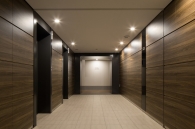 ベイズ タワー＆ガーデンのフォトギャラリー：エレベーターホール