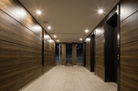 ベイズ タワー＆ガーデンのフォトギャラリー：エレベーターホール