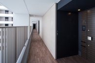 ベイズ タワー＆ガーデンのフォトギャラリー：共用部