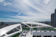 ベイズ タワー＆ガーデンのフォトギャラリー：共用部