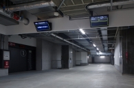 ベイズ タワー＆ガーデンのフォトギャラリー：駐車場