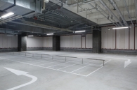 ベイズ タワー＆ガーデンのフォトギャラリー：駐車場