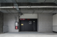 ベイズ タワー＆ガーデンのフォトギャラリー：駐車場