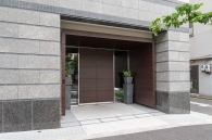 Brillia 千代田左衛門橋のフォトギャラリー：エントランス