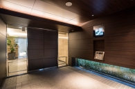 Brillia 千代田左衛門橋のフォトギャラリー：エントランス