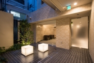 Brillia 千代田左衛門橋のフォトギャラリー：エントランス