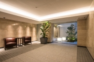 Brillia 千代田左衛門橋のフォトギャラリー：エントランス