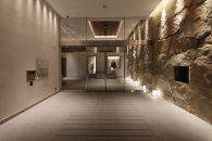 Brillia シティ千里丘のフォトギャラリー：風除室