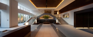 Brillia シティ千里丘のフォトギャラリー：グランドホール