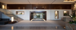 Brillia シティ千里丘のフォトギャラリー：グランドホール