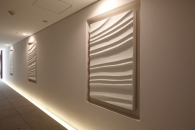 Brillia シティ千里丘のフォトギャラリー：ガーデンコリドー