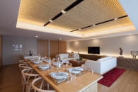 Brillia シティ千里丘のフォトギャラリー：オーナーズスイート