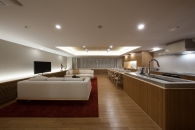 Brillia シティ千里丘のフォトギャラリー：オーナーズスイート