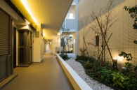 Brillia 久我山のフォトギャラリー：共用部