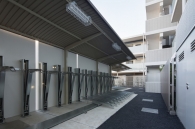 Brillia 久我山のフォトギャラリー：駐輪場