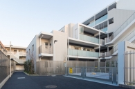 Brillia 久我山のフォトギャラリー：駐車場