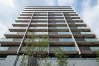 Brillia 上野松が谷のフォトギャラリー：外観