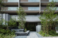 Brillia 上野松が谷のフォトギャラリー：外観