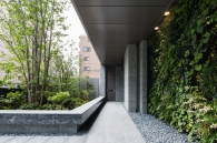 Brillia 上野松が谷のフォトギャラリー：外構