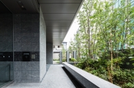 Brillia 上野松が谷のフォトギャラリー：外構