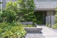 Brillia 上野松が谷のフォトギャラリー：外構