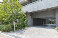 Brillia 上野松が谷のフォトギャラリー：外構