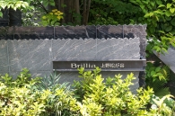 Brillia 上野松が谷のフォトギャラリー：外構