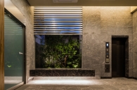 Brillia 上野松が谷のフォトギャラリー：エントランス