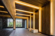 Brillia 上野松が谷のフォトギャラリー：エントランス