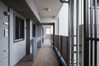 Brillia 上野松が谷のフォトギャラリー：共用部