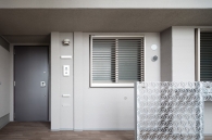 Brillia 上野松が谷のフォトギャラリー：共用部