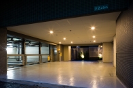 Brillia 上野松が谷のフォトギャラリー：駐車場