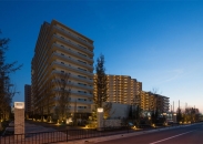 ミリカテラスのフォトギャラリー：外観