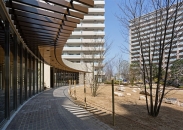 ミリカテラスのフォトギャラリー：クラブハウス