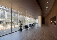 ミリカテラスのフォトギャラリー：グランドエントランス