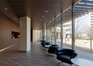 ミリカテラスのフォトギャラリー：グランドエントランス