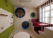 ミリカテラスのフォトギャラリー：キッズハウス