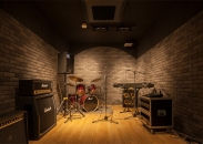 ミリカテラスのフォトギャラリー：ミュージックスタジオ