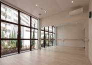 ミリカテラスのフォトギャラリー：フィットネススタジオ