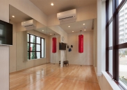 ミリカテラスのフォトギャラリー：カプセルフットネス