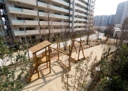 ミリカテラスのフォトギャラリー：冒険の丘