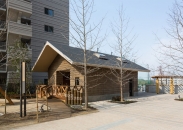 ミリカテラスのフォトギャラリー：ログハウス