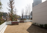 ミリカテラスのフォトギャラリー：ドッグラン