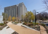 ミリカテラスのフォトギャラリー：外構