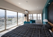 ミリカテラスのフォトギャラリー：ゲストルーム