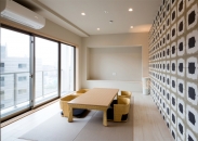 ミリカテラスのフォトギャラリー：ゲストルーム