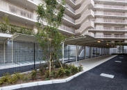 ミリカテラスのフォトギャラリー：共用部