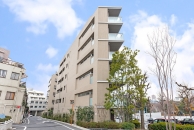 Brillia 早稲田諏訪通りのフォトギャラリー：外観