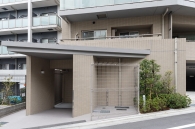 Brillia 早稲田諏訪通りのフォトギャラリー：外観